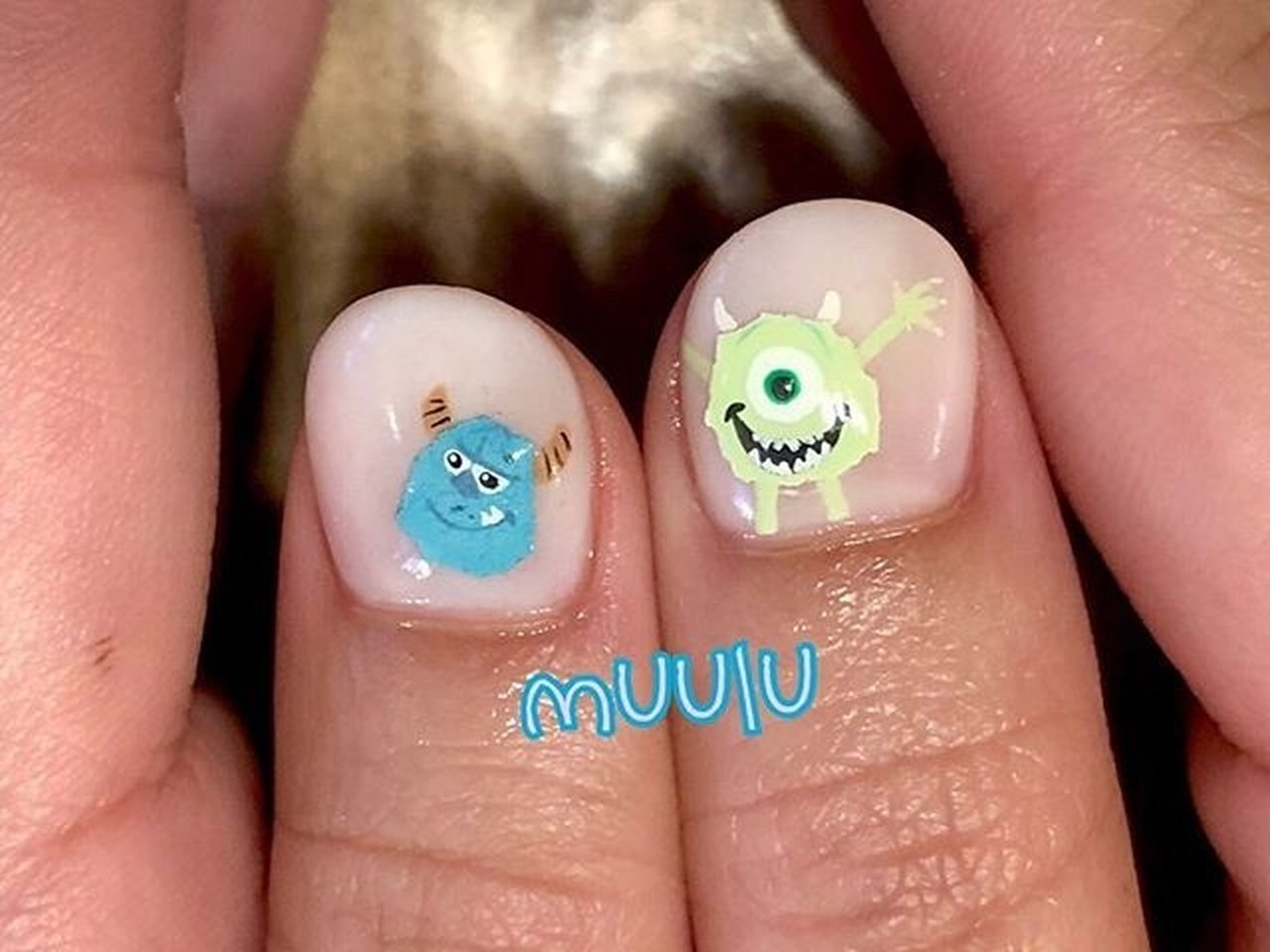 Nailsalon Muuluのネイルデザイン No ネイルブック