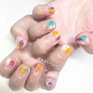 ネイルサロン 本カンパニー さっぽろのネイルサロン ネイルブック