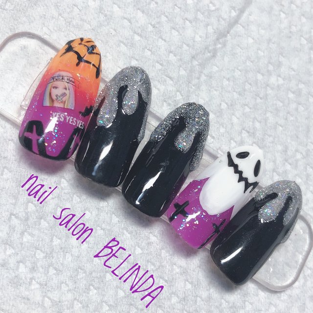 ネイルサロン Belinda ベリンダ 一ノ割のネイルサロン ネイルブック