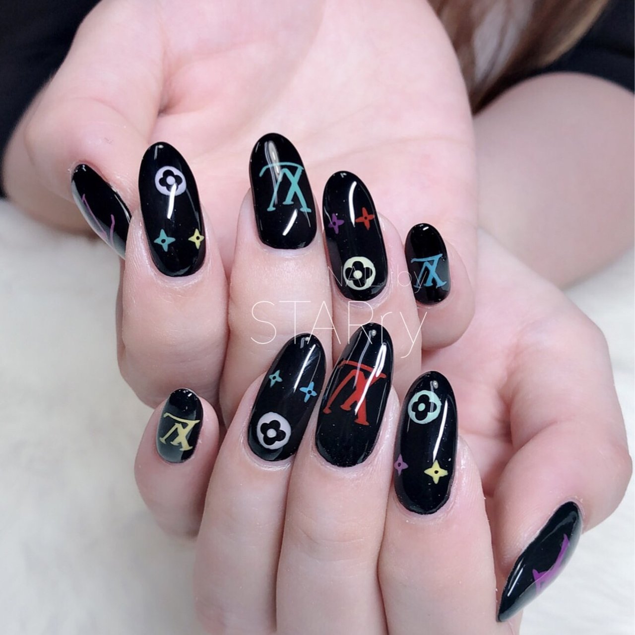 Nail By Starryのネイルデザイン No ネイルブック