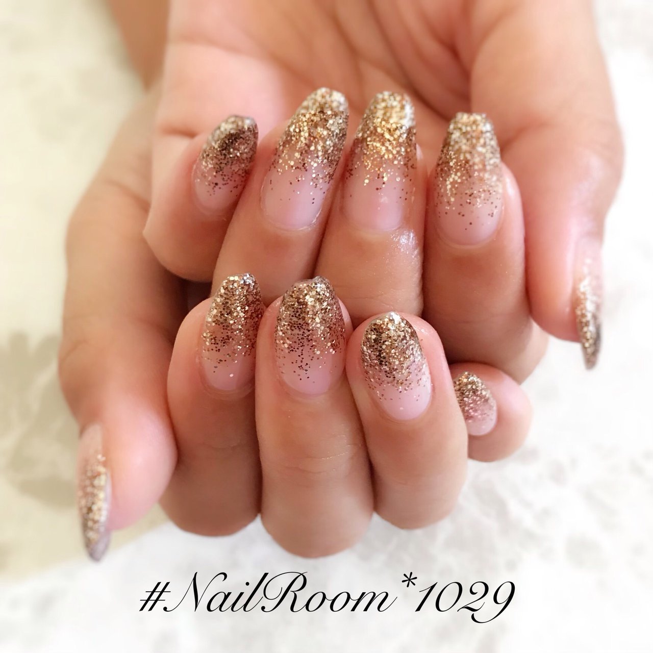 秋 冬 パーティー 女子会 ハンド Nailroom1029のネイルデザイン No ネイルブック