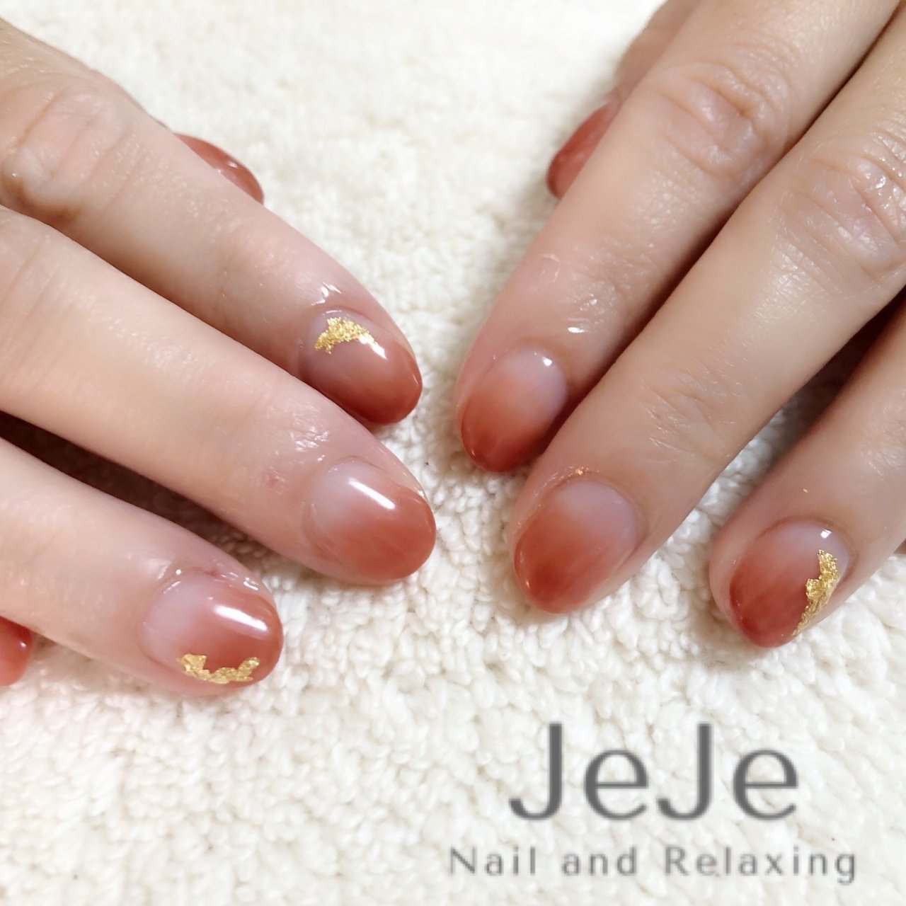 Jeje Nail And Relaxingのネイルデザイン No ネイルブック