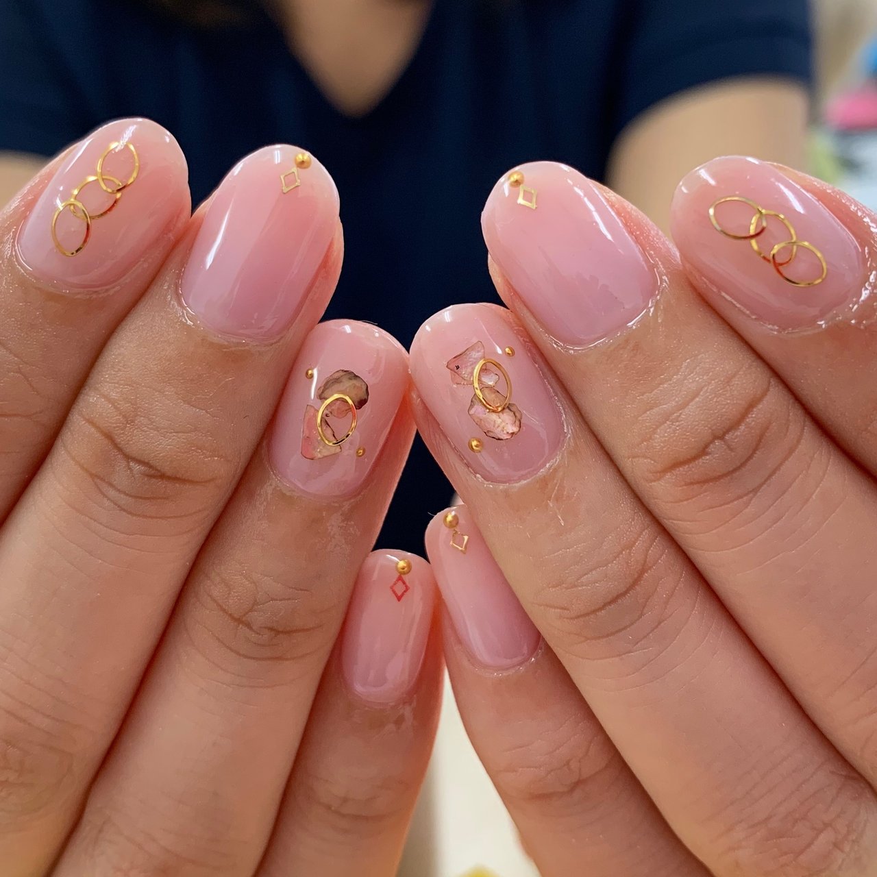 Clover Nailのネイルデザイン No ネイルブック