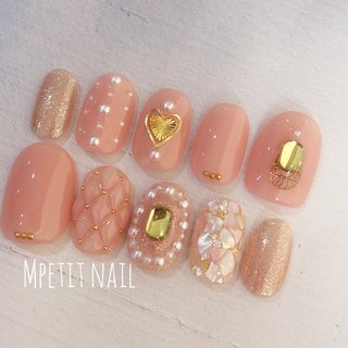 人気順｜キルティング/#オーダーネイルチップのネイルデザイン｜ネイル  