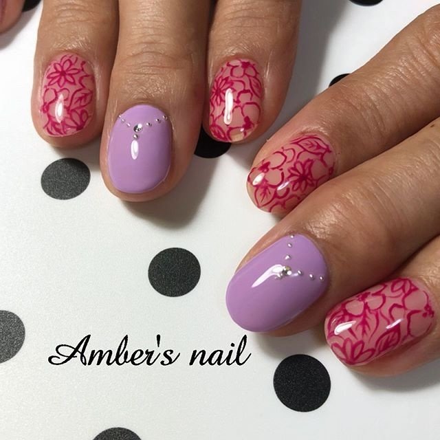 オールシーズン デート 女子会 ハンド シンプル Amber S Nail アンバーズネイルのネイルデザイン No ネイルブック