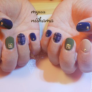 小さなネイルとフェイシャルの部屋myuuniihama 新居浜のネイルサロン ネイルブック
