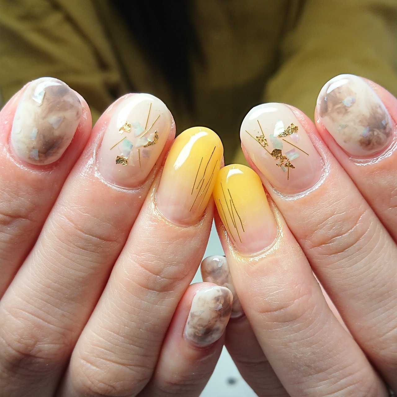 Nailsalonrurieのネイルデザイン No ネイルブック