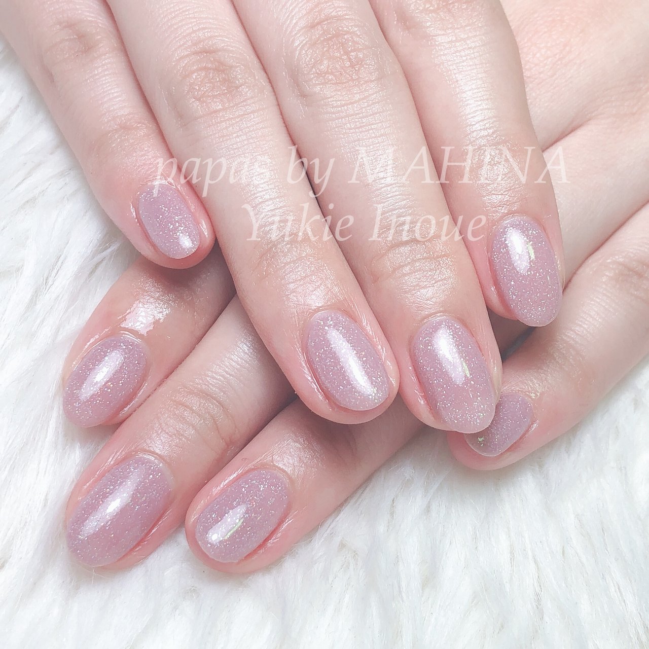 Nailsalonmahinaのネイルデザイン No ネイルブック