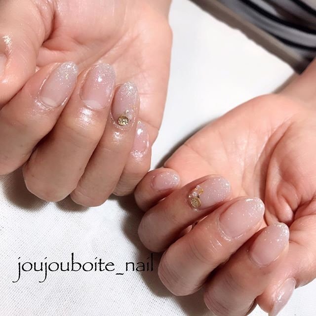 Joujouboite Nail ジュジュボワットネイルのネイルデザイン No ネイルブック