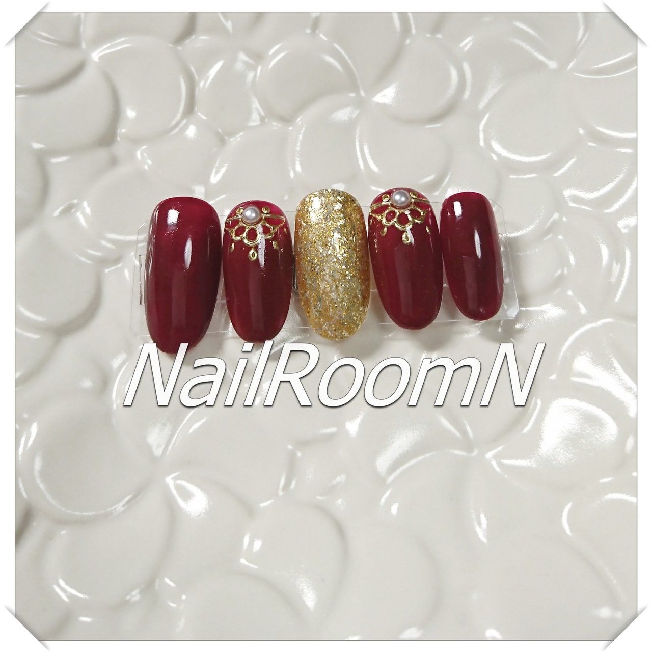 オールシーズン ハンド シンプル ワンカラー アンティーク Nailroomnのネイルデザイン No ネイルブック