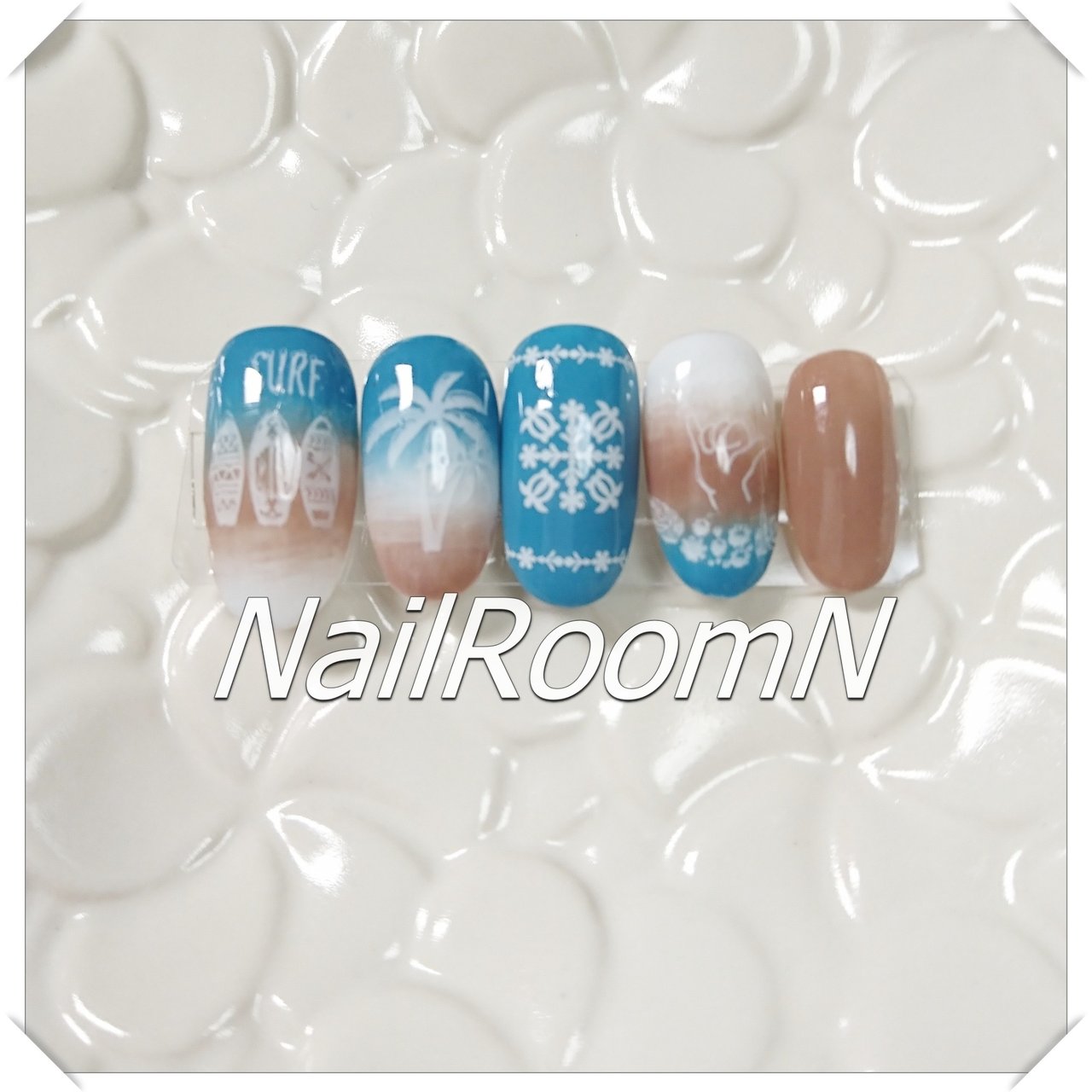 オールシーズン ハンド シンプル グラデーション ワンカラー Nailroomnのネイルデザイン No ネイルブック