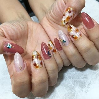 En Nail エンネイル 桜井市のネイルサロン ネイルブック