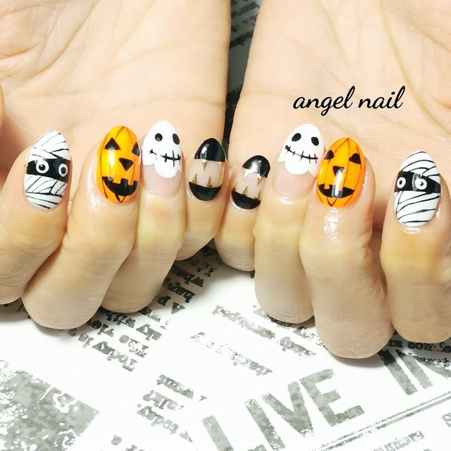 Angel Nail 大治店 甚目寺のネイルサロン ネイルブック