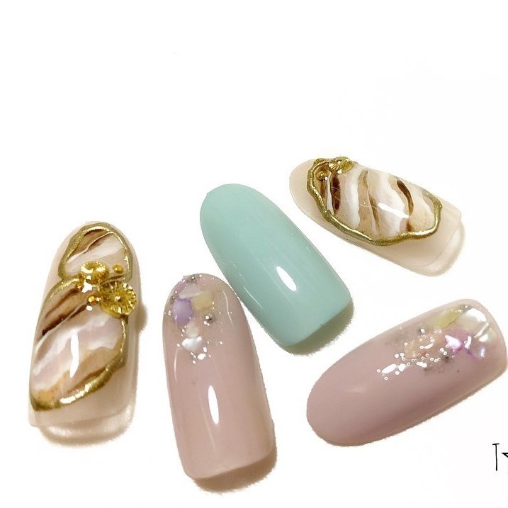 秋 冬 デート 女子会 ハンド T Nailのネイルデザイン No 469 ネイルブック