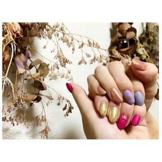 京都烏丸ネイルサロンtnailのネイルデザイン ネイルブック