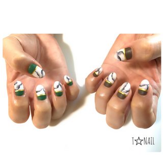 京都烏丸ネイルサロンtnailのネイルデザイン ネイルブック