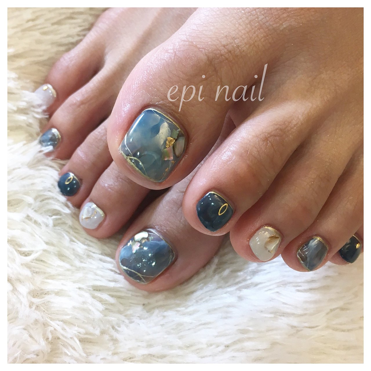 静岡県富士市ネイルサロン エピネイルのネイルデザイン No ネイルブック