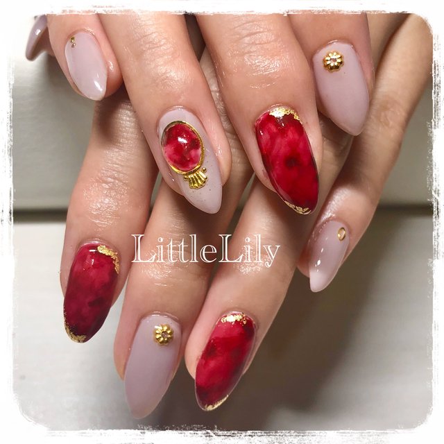 Private Nail Salon Little Lily 新旭のネイルサロン ネイルブック