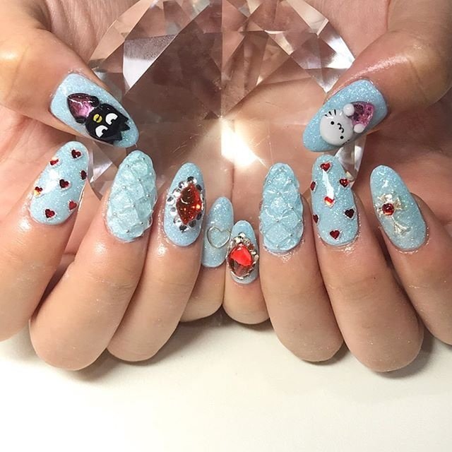 渋谷beau Re Nailのネイルデザイン No ネイルブック