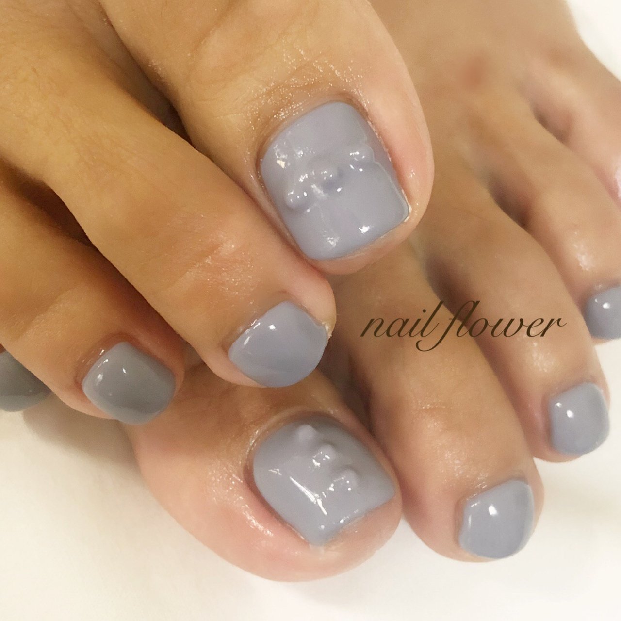 ジェルネイル お客様 Nail Freesia ネイルフリージアのネイルデザイン No ネイルブック