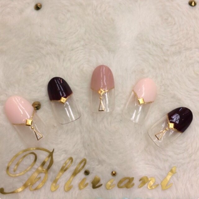 Brilliant ブリリアント 草加のネイルサロン ネイルブック