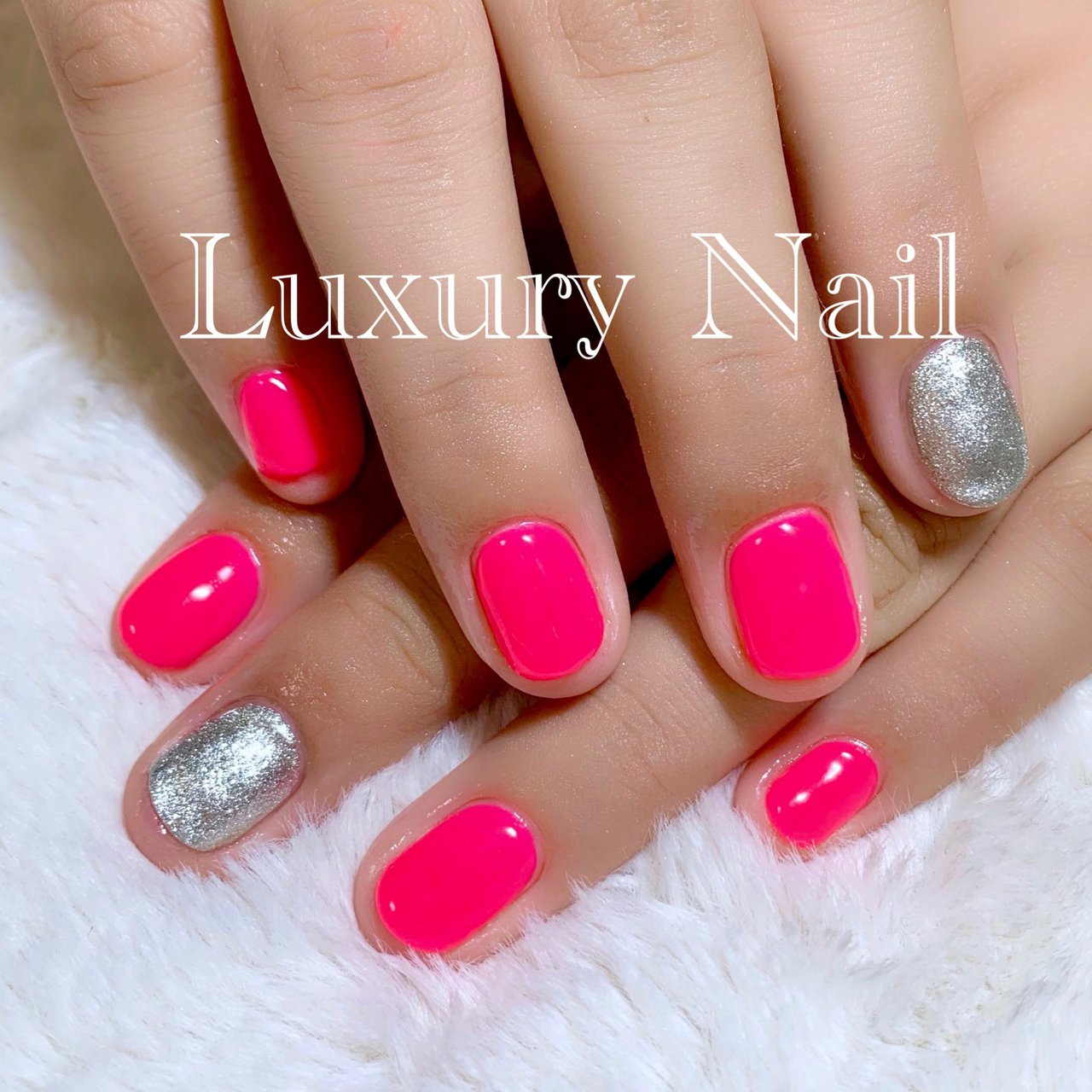 オールシーズン パーティー デート 女子会 ハンド ちいやんのネイルデザイン No ネイルブック