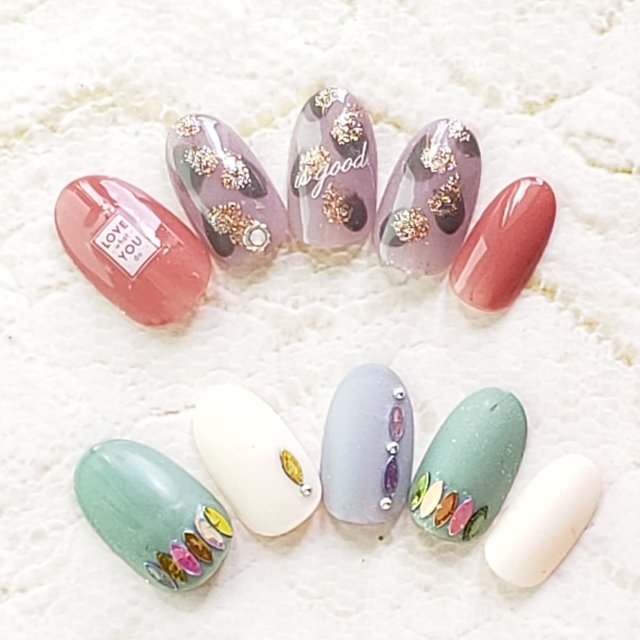 Nail Salon Kcloe 東日本橋のネイルサロン ネイルブック