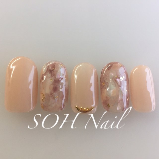 Soh Nail 佐賀のネイルサロン ネイルブック