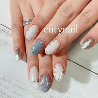 Cuty Nail 武蔵浦和のネイルサロン ネイルブック