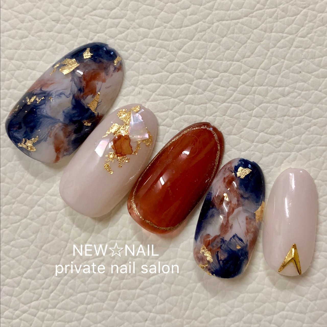 New Nailのネイルデザイン No ネイルブック