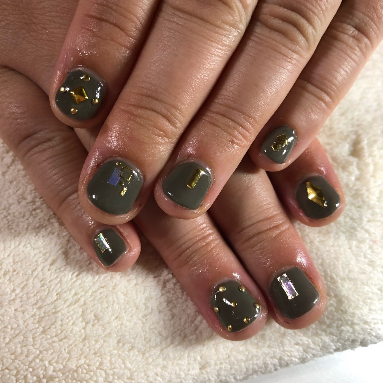 秋 旅行 リゾート ライブ ハンド Sunnailのネイルデザイン No ネイルブック