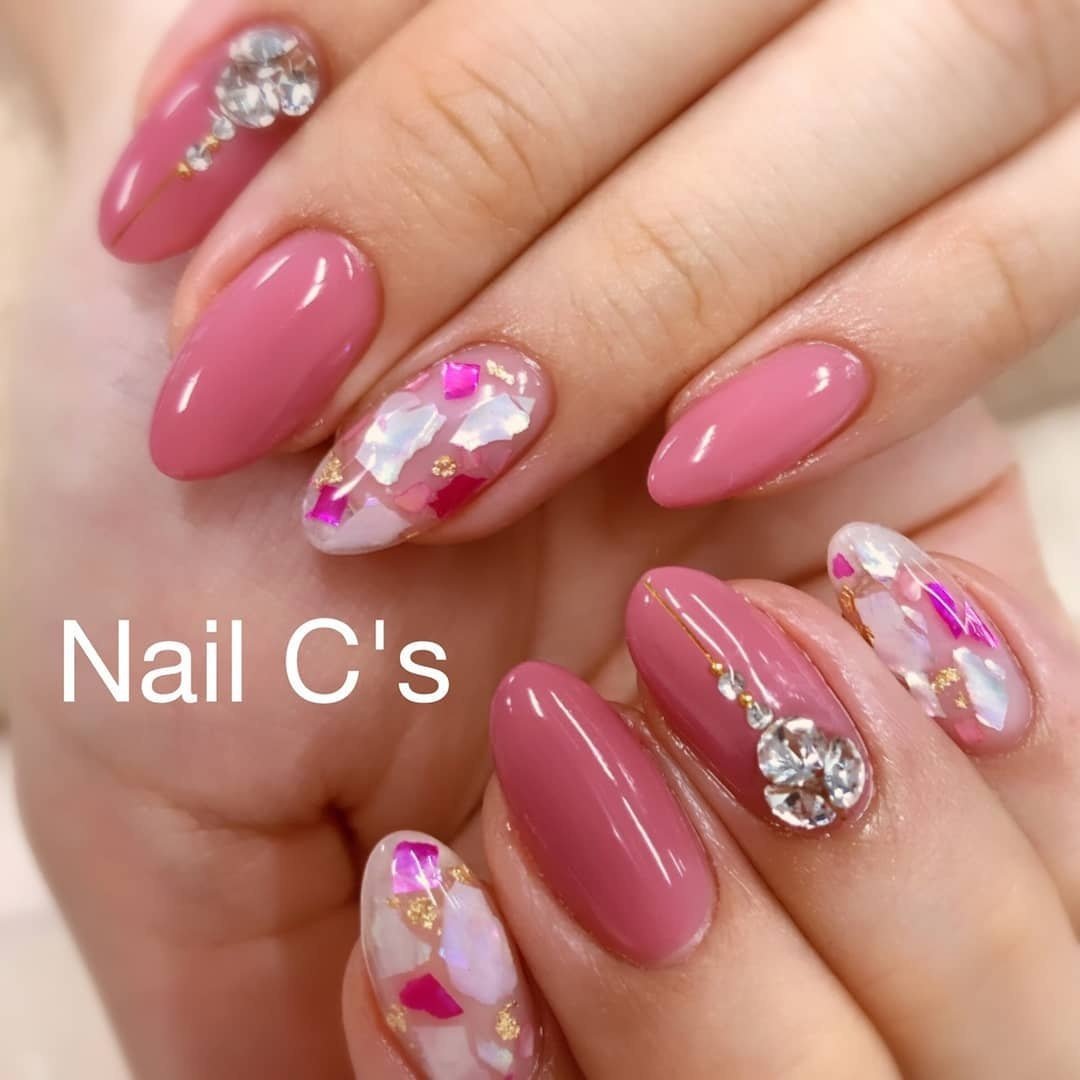 Yumi Yoshikura Nail C S ネイルシーズ のネイルデザイン No ネイルブック