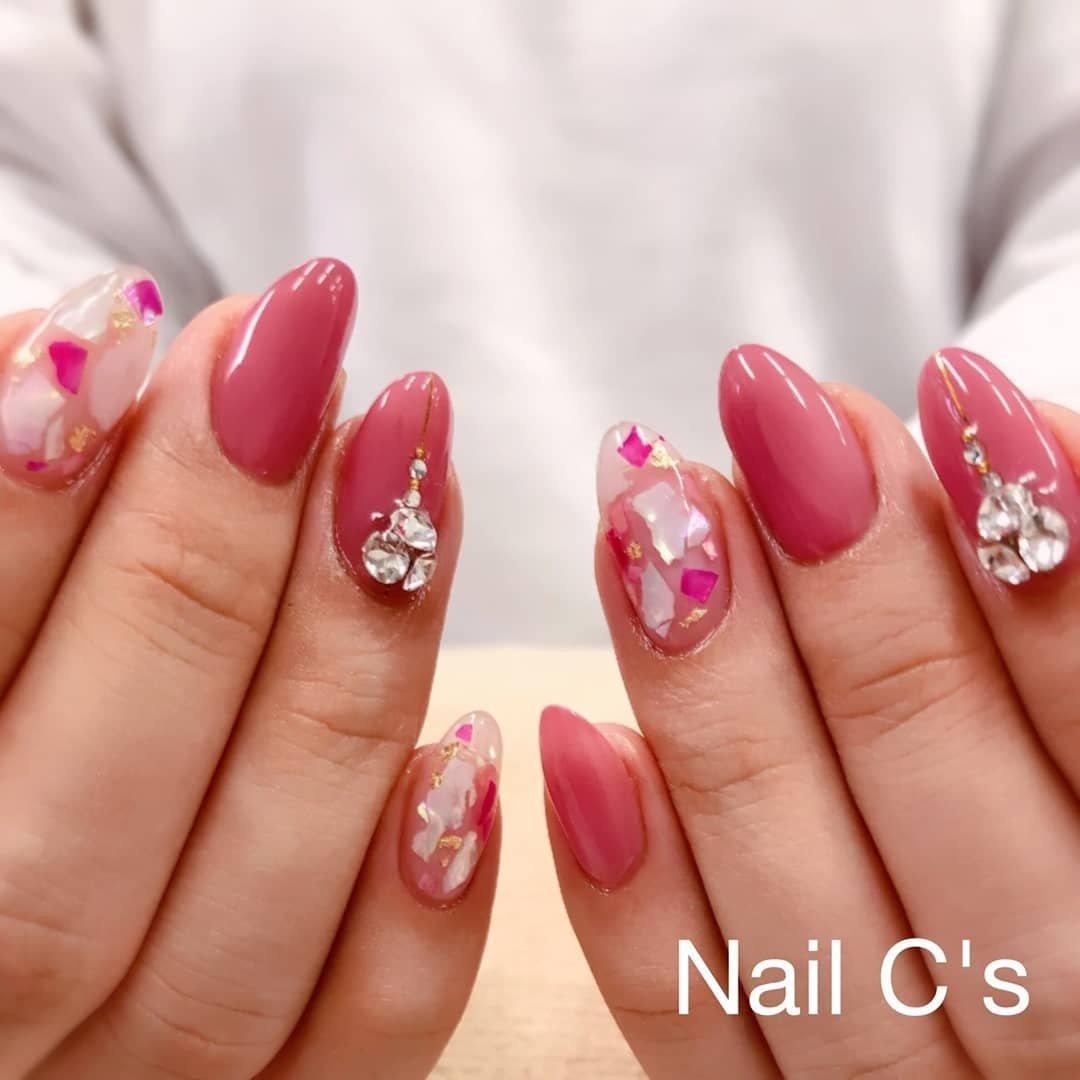 Yumi Yoshikura Nail C S ネイルシーズ のネイルデザイン No ネイルブック