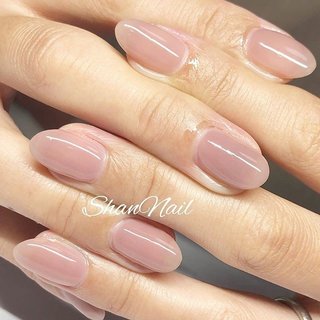 #ご新規様 .
シアーカラーは手がとても綺麗に見えます✨✨ウルツヤ💅
.
#ベージュネイル 
#シンプルネイル
#オフィスネイル
#京都ネイルサロン
#京都ネイリスト
#shannail
#京都市南区
#西大路ネイル
#東寺ネイル
#自宅ネイルサロン
#プライベートネイルサロン
#ネイルブックからご予約可能です
#お気軽にお問い合わせ下さい #オールシーズン #オフィス #ハンド #ワンカラー #シャンネイル #ネイルブック