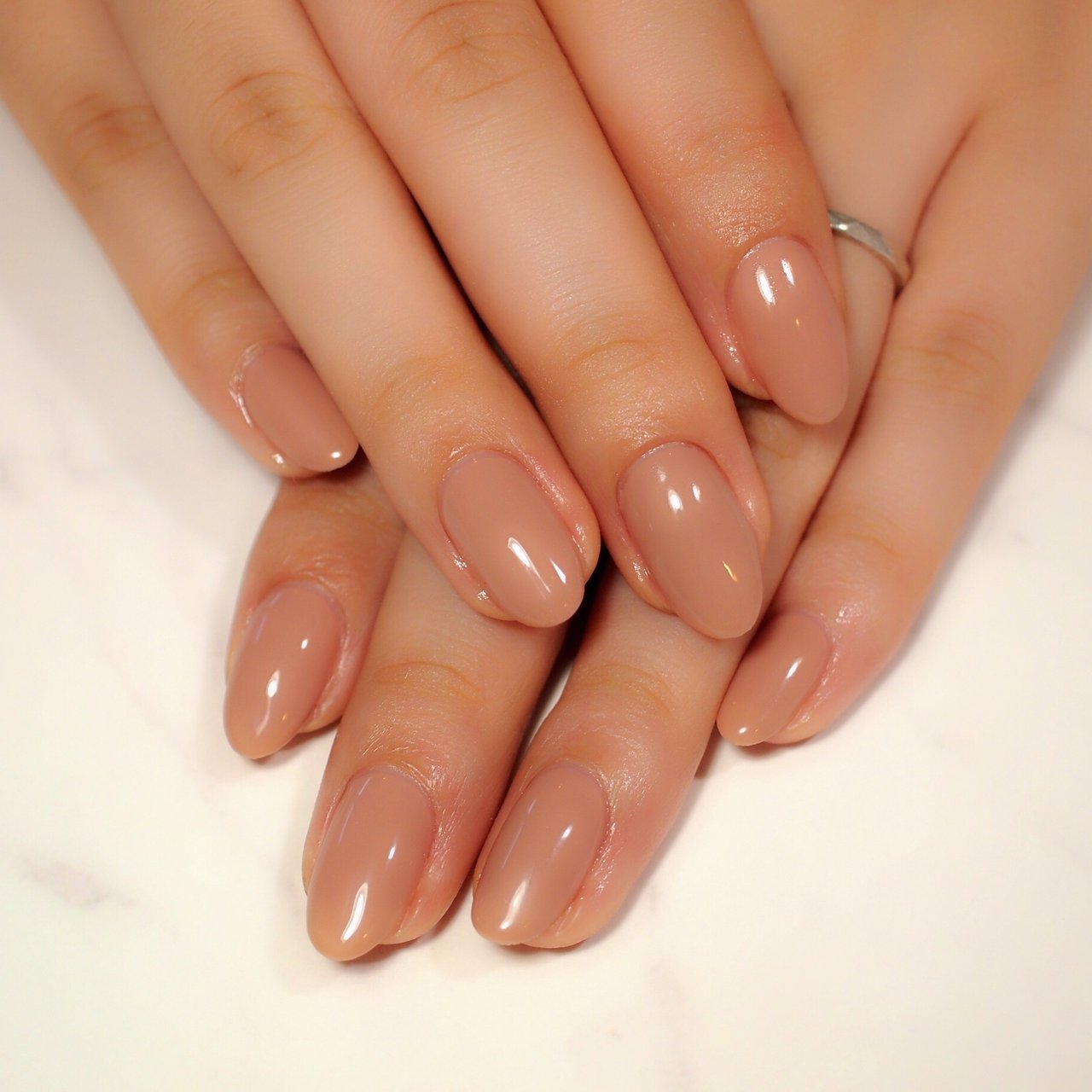 ハンド ジェル お客様 Muguet Nailsのネイルデザイン No ネイルブック