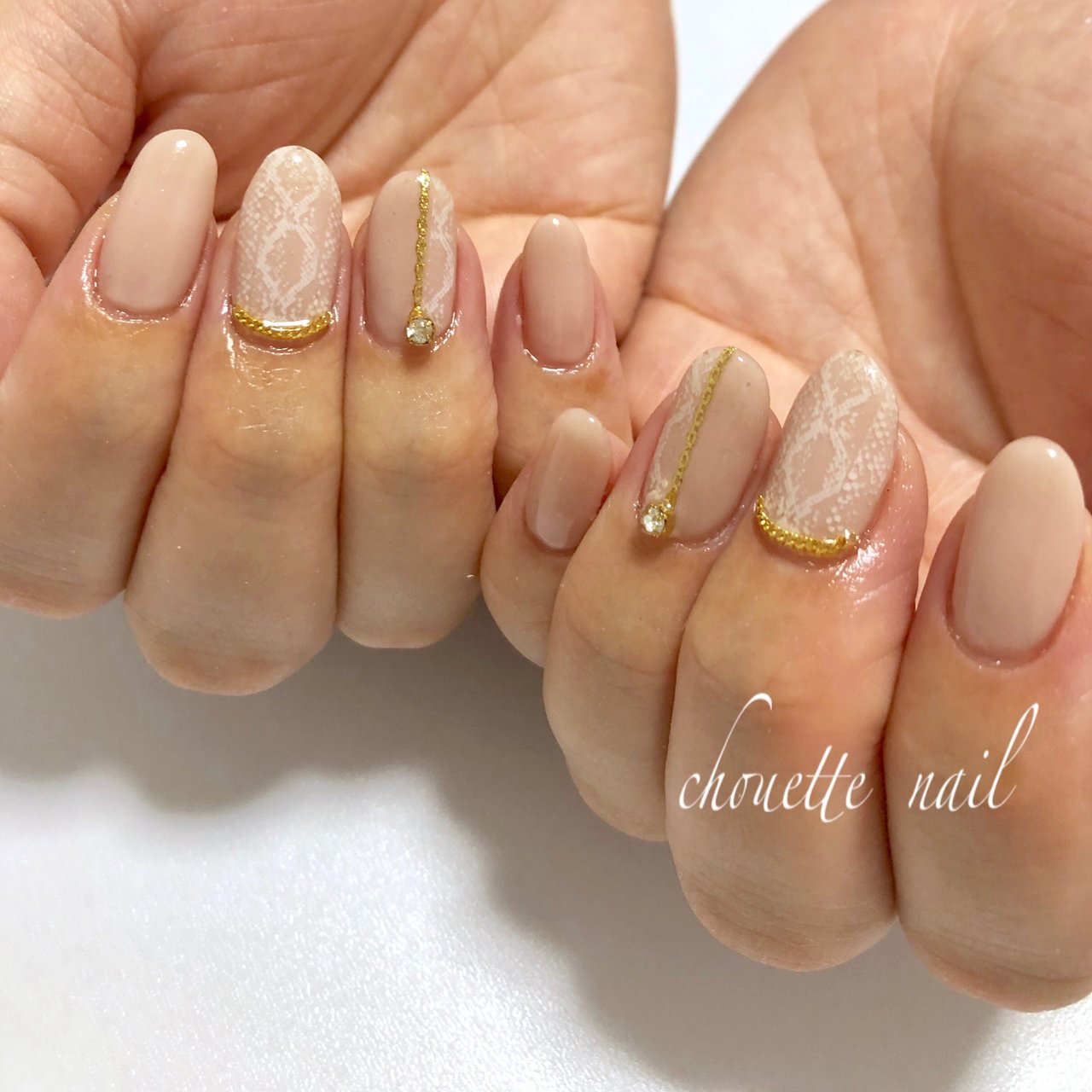 Chouettenailのネイルデザイン No ネイルブック