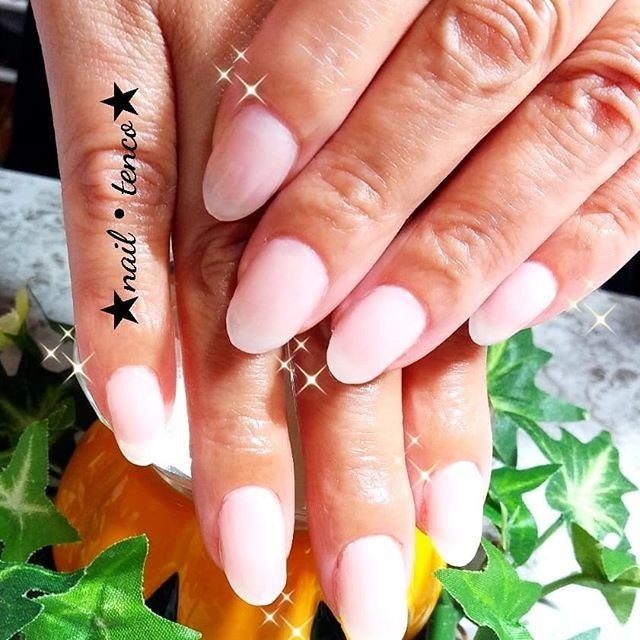 オールシーズン オフィス ハンド シンプル ワンカラー Tencoro123のネイルデザイン No ネイルブック