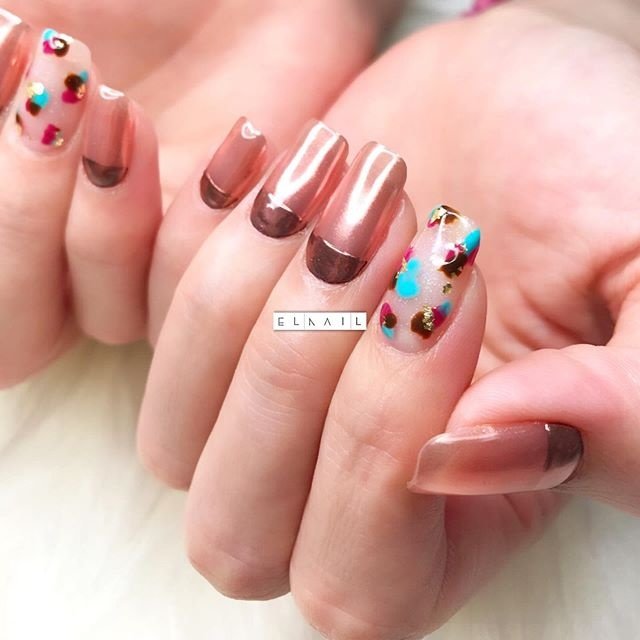 Elnail Salon 天神南のネイルサロン ネイルブック