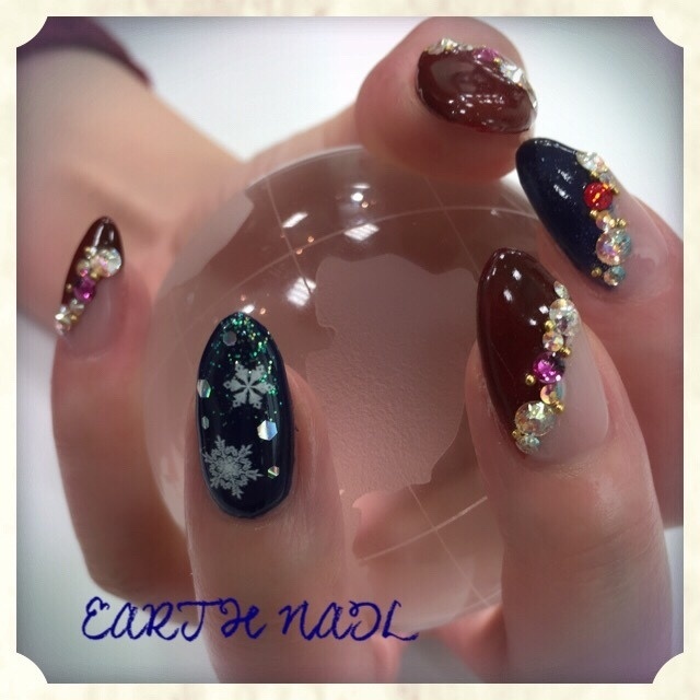 Earth Nail 大崎店 アースネイル 大崎のネイルサロン ネイルブック