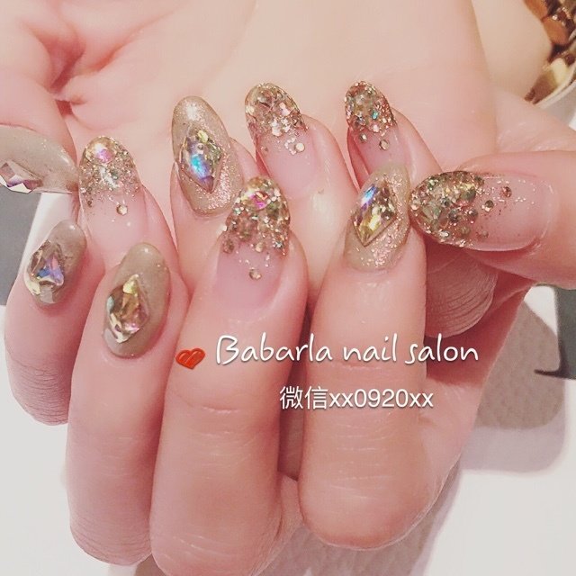 Babarla Nail Salon バーバラネイルサロン 池袋のネイルサロン ネイルブック