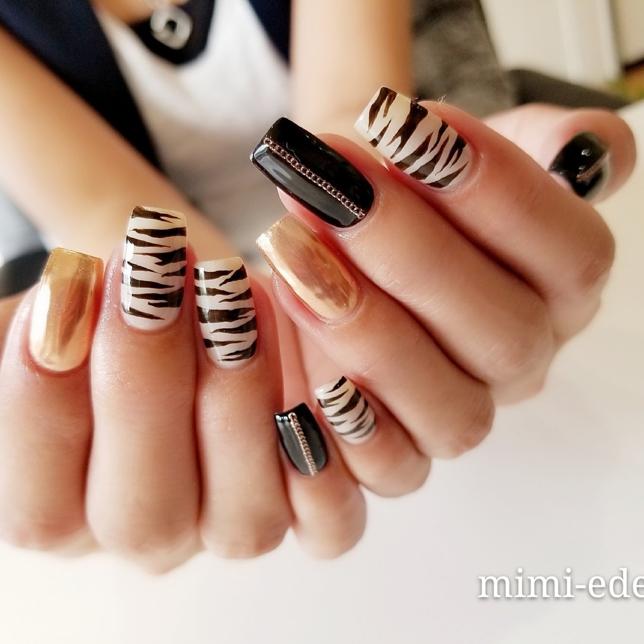 秋 冬 旅行 女子会 ハンド Nail Mimiedenのネイルデザイン No ネイルブック