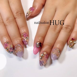 22年 新着順 くりぬき スカルプ人気店のネイルデザイン ネイルブック