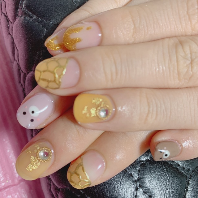 Nail Anela 東大宮のネイルサロン ネイルブック