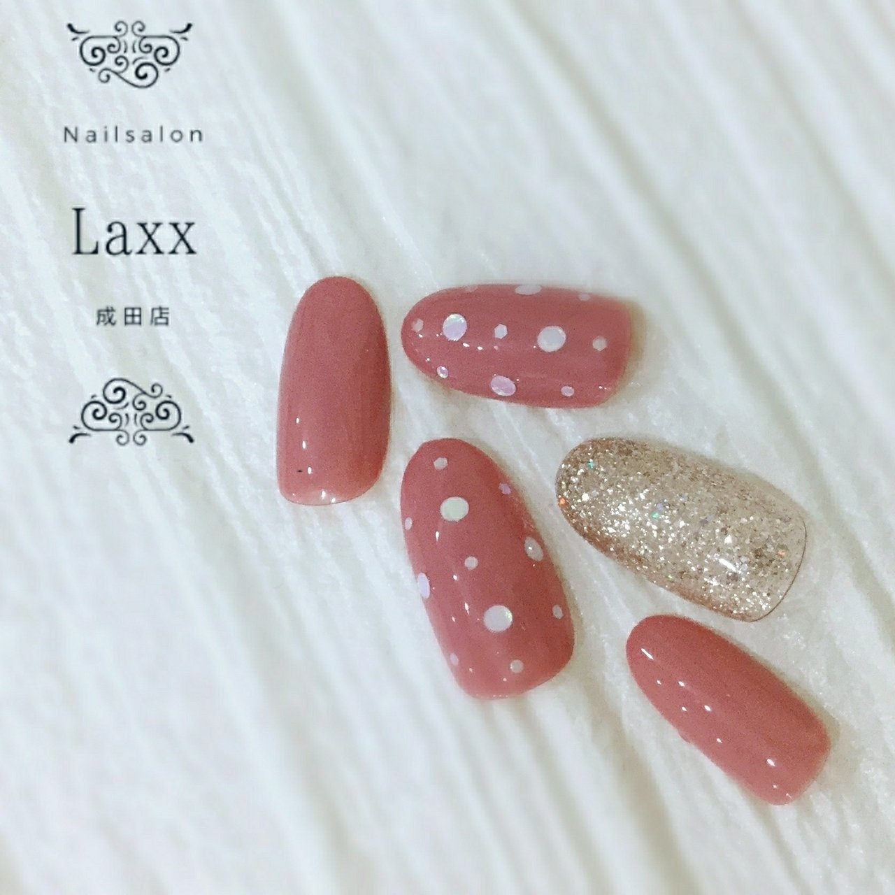 ネイルチップ Laxx 成田店のネイルデザイン No ネイルブック