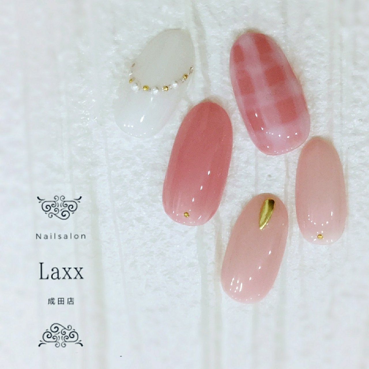 ネイルチップ Laxx 成田店のネイルデザイン No ネイルブック