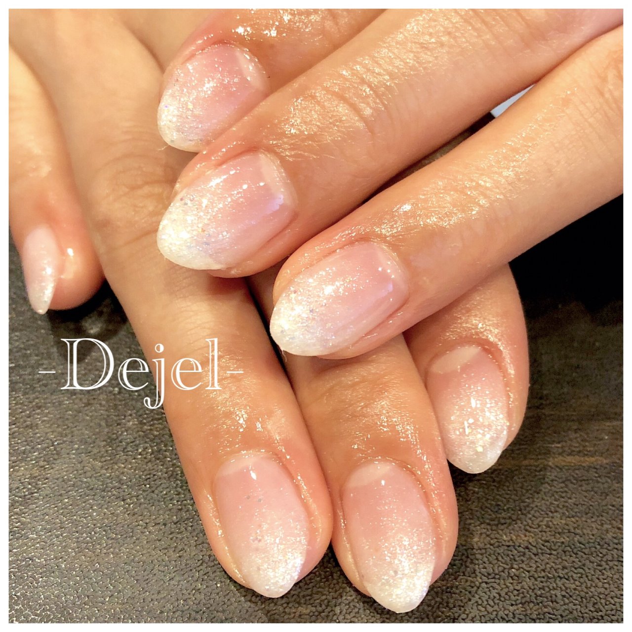 オールシーズン オフィス ブライダル パーティー ハンド Nail Salon Dejel ディジェールのネイルデザイン No ネイルブック