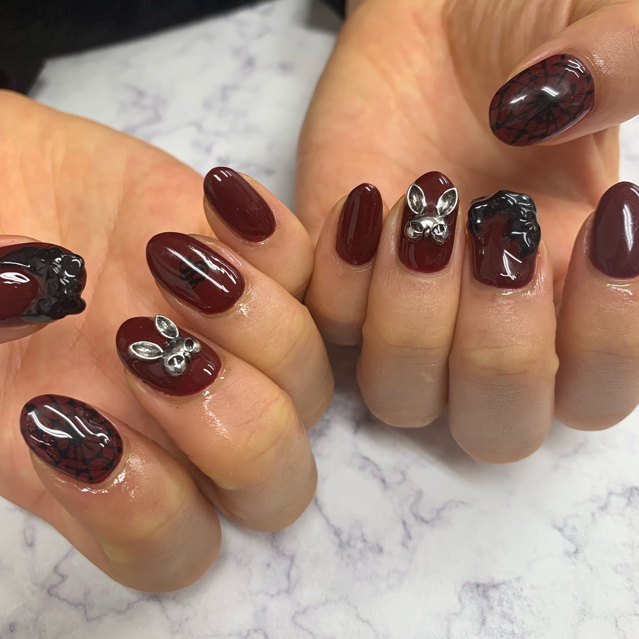 Rusty Nailのネイルデザイン[No.4695644]｜ネイルブック