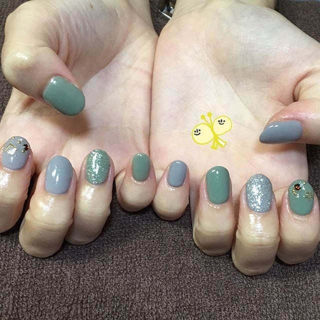 鎌倉ネイルサロン Qupuqupuのネイルデザイン No ネイルブック