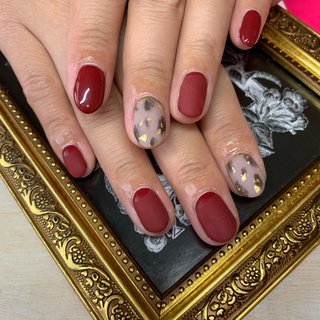 おすすめ順 艶出しのネイルデザイン ネイルブック