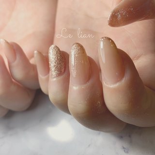 おすすめ順 ピンクベージュとベージュのネイルデザイン ネイルブック